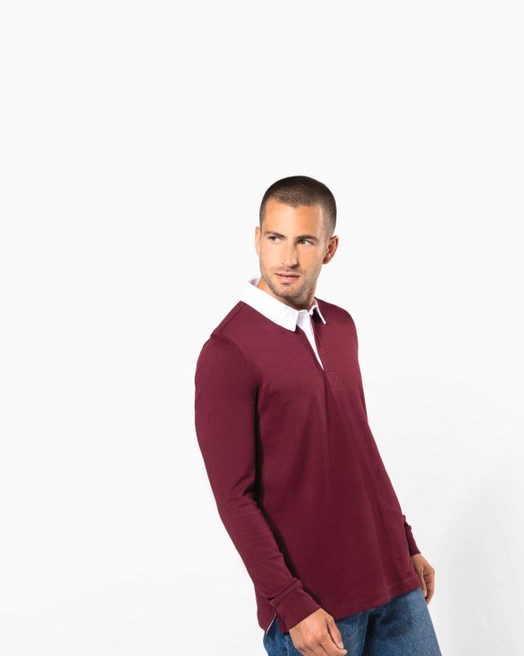 Polo personnalisable KARIBAN Polo rugby