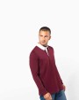 KARIBAN Rugby-Polohemd Poloshirt personalisierbar