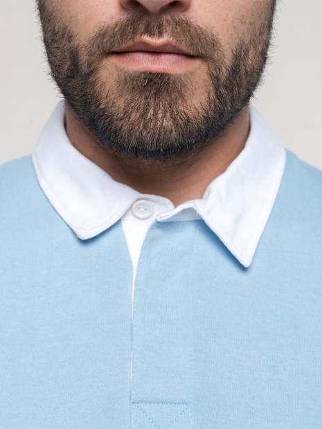 Polos à personnaliser KARIBAN Polo rugby 