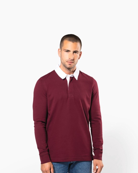 Polo personnalisable KARIBAN Polo rugby