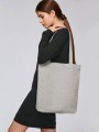 Tote bags à personnaliser STANLEY/STELLA Tote Bag heather grey