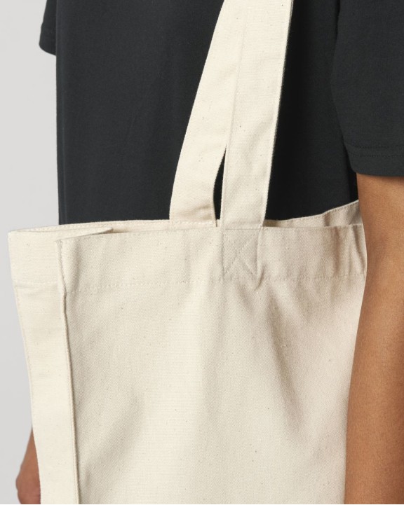 Tote bag STANLEY/STELLA Shopping Bag voor bedrukking &amp; borduring