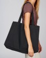 Tote bag STANLEY/STELLA Shopping Bag voor bedrukking &amp; borduring