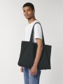 Tote bags à personnaliser STANLEY/STELLA Shopping Bag noir