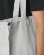 Tote bag STANLEY/STELLA Shopping Bag voor bedrukking &amp; borduring