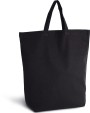 KIMOOD Baumwoll-Shoppingtasche Tote Bag personalisierbar