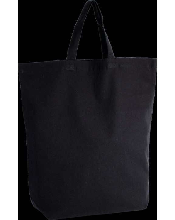 KIMOOD Baumwoll-Shoppingtasche Tote Bag personalisierbar