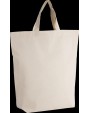 KIMOOD Baumwoll-Shoppingtasche Tote Bag personalisierbar