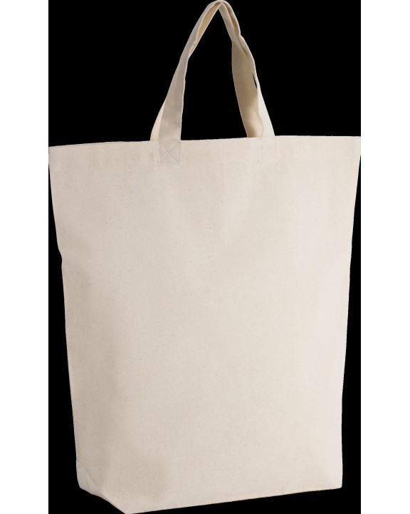 KIMOOD Baumwoll-Shoppingtasche Tote Bag personalisierbar