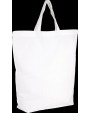 KIMOOD Baumwoll-Shoppingtasche Tote Bag personalisierbar