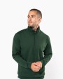 KARIBAN Sweatshirt 1/4-Reißverschluss Sweatshirt personalisierbar