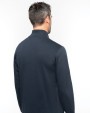 KARIBAN Sweatshirt 1/4-Reißverschluss Sweatshirt personalisierbar