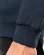 KARIBAN Sweatshirt 1/4-Reißverschluss Sweatshirt personalisierbar
