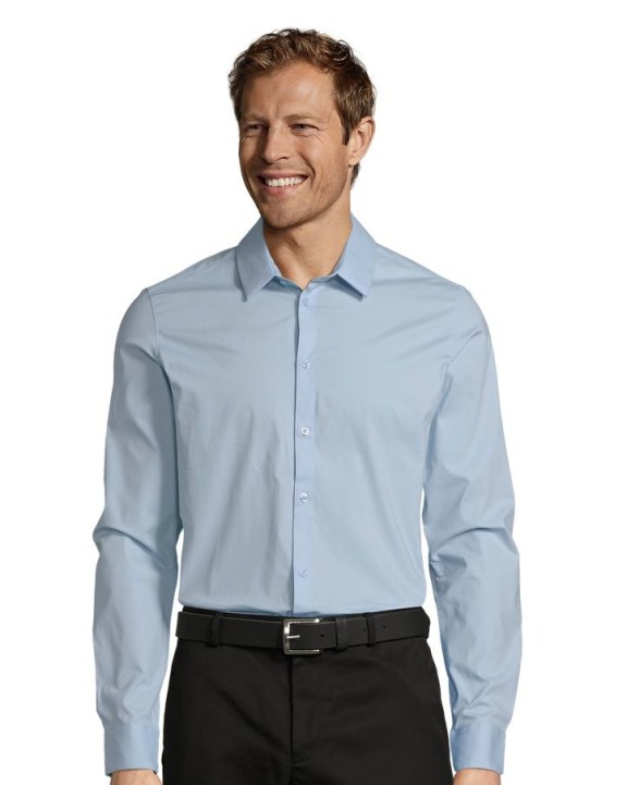 Chemise personnalisable SOL'S Blake Men
