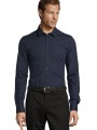 Chemises à personnaliser SOL'S Blake Men bleu foncé