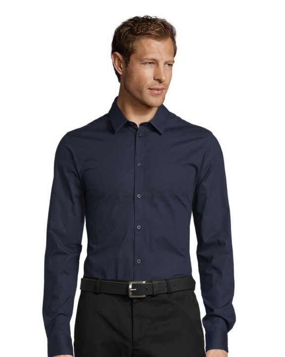 Chemise personnalisable SOL'S Blake Men