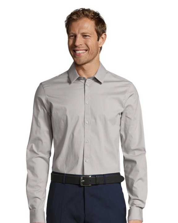 Chemise personnalisable SOL'S Blake Men