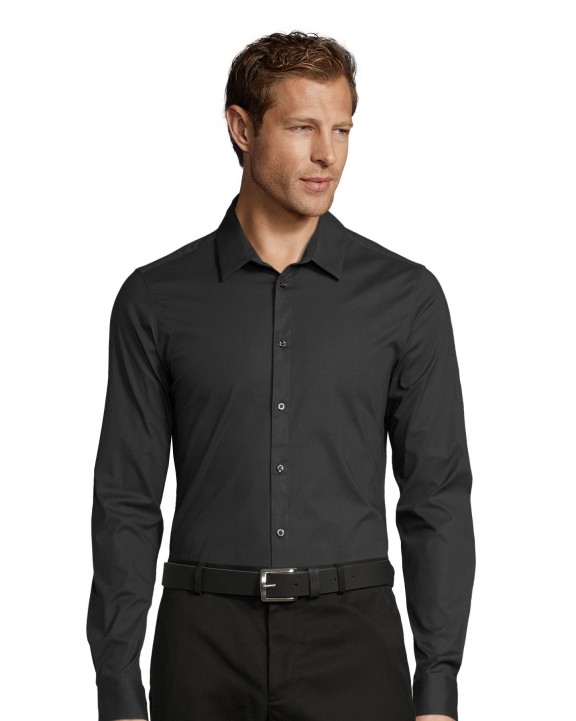 Chemise personnalisable SOL'S Blake Men