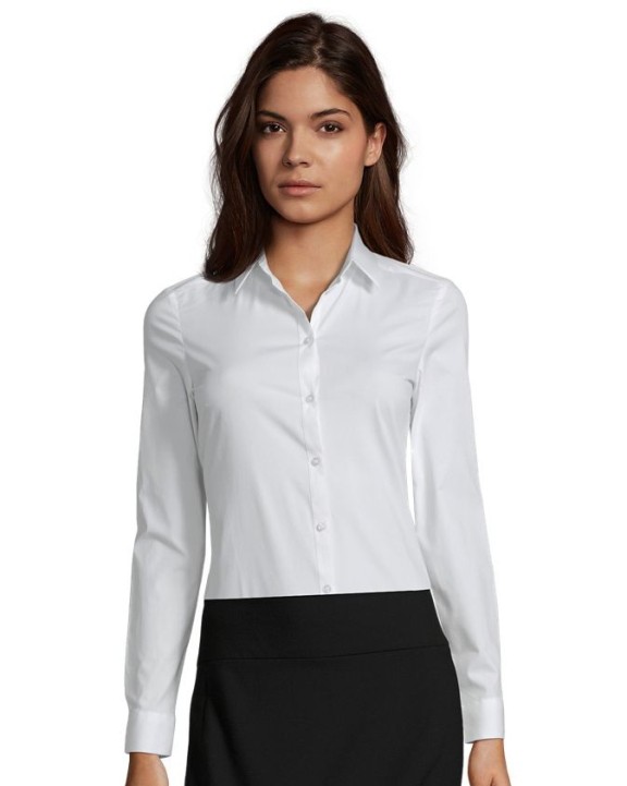 Chemise personnalisable SOL'S Blake Women
