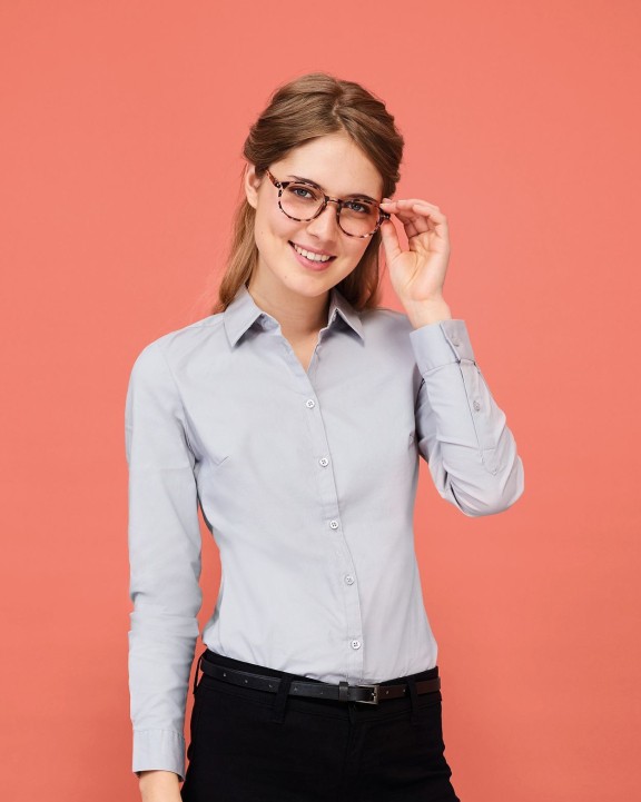 Chemise personnalisable SOL'S Blake Women