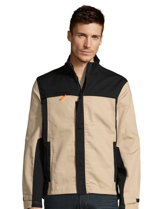 SOL'S Impact Pro Jacke personalisierbar