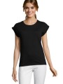 T-Shirts à personnaliser SOL'S Melba noir profond