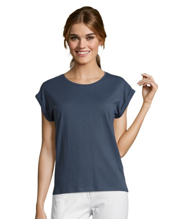 T-shirt SOL'S Melba voor bedrukking &amp; borduring