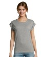 T-shirt SOL'S Melba voor bedrukking &amp; borduring