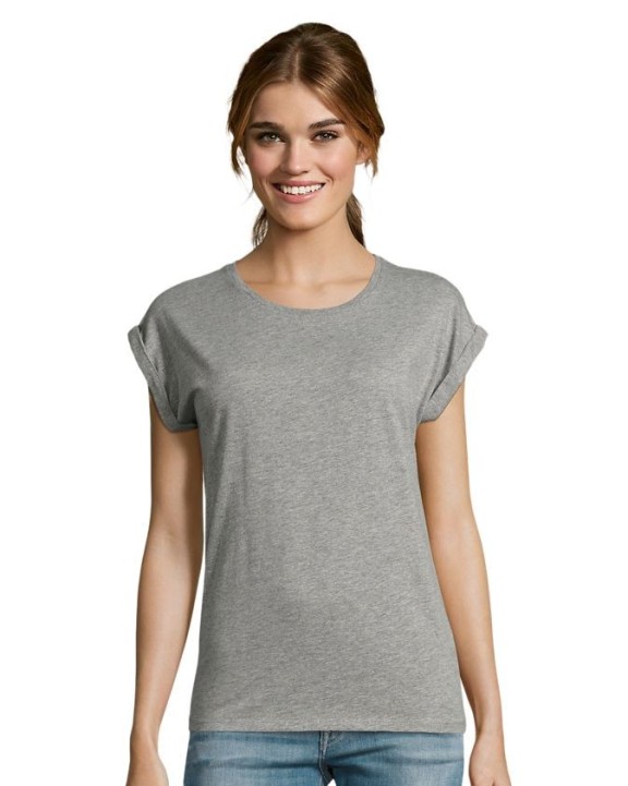 T-shirt SOL'S Melba voor bedrukking &amp; borduring