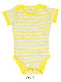 T-Shirts à personnaliser SOL'S Miles Baby 