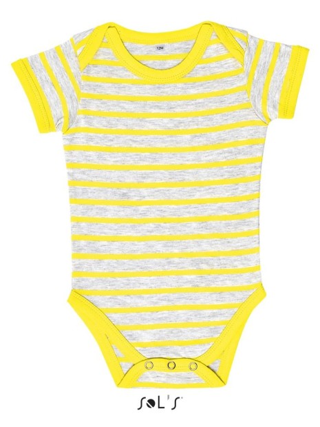 T-Shirts à personnaliser SOL'S Miles Baby 
