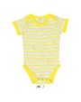 T-shirt SOL'S Miles Baby voor bedrukking &amp; borduring