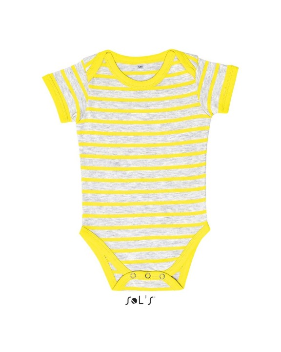 T-shirt SOL'S Miles Baby voor bedrukking &amp; borduring