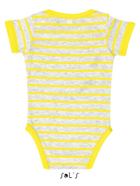 T-Shirts à personnaliser SOL'S Miles Baby 
