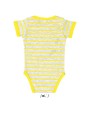 T-shirt SOL'S Miles Baby voor bedrukking &amp; borduring