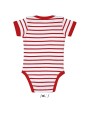 T-shirt SOL'S Miles Baby voor bedrukking &amp; borduring
