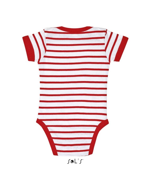 T-shirt SOL'S Miles Baby voor bedrukking &amp; borduring