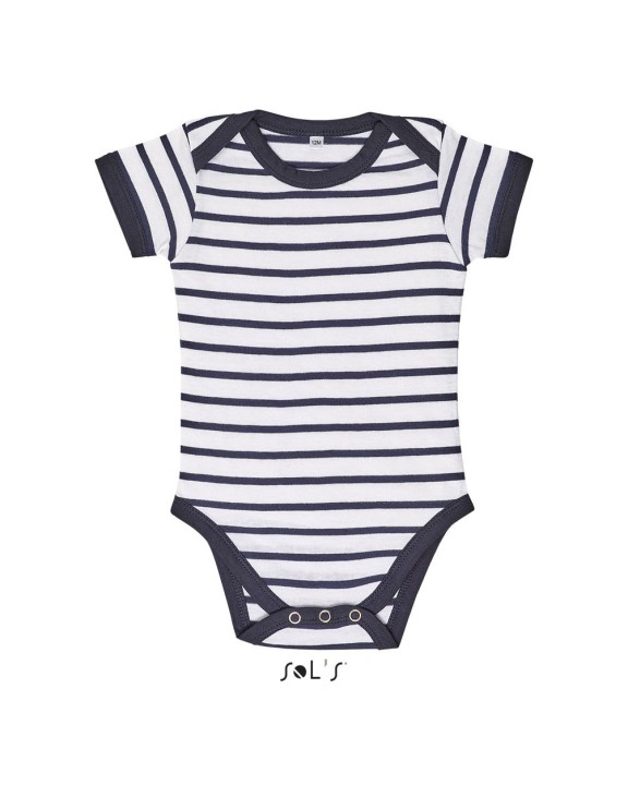 T-shirt SOL'S Miles Baby voor bedrukking &amp; borduring