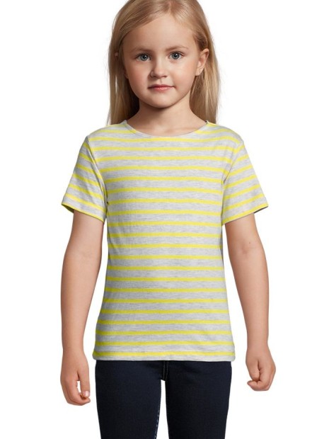 T-Shirts à personnaliser SOL'S Miles Kids 