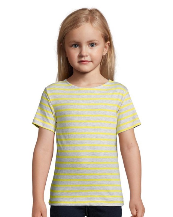 SOL'S Miles Kids T-Shirt personalisierbar