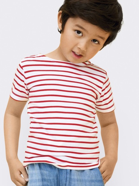 T-Shirts à personnaliser SOL'S Miles Kids 