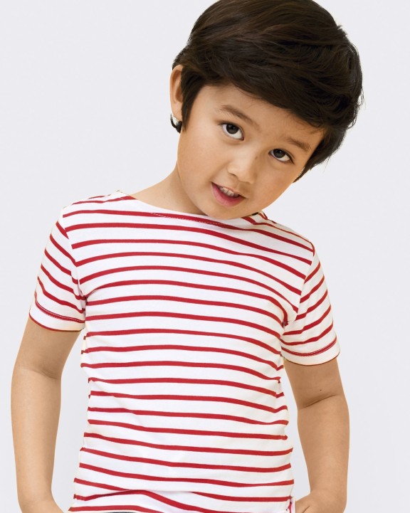 SOL'S Miles Kids T-Shirt personalisierbar