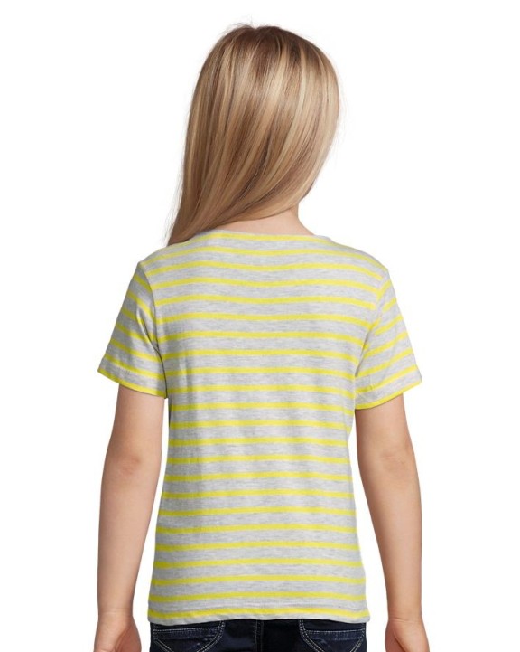 T-shirt personnalisable SOL'S Miles Kids