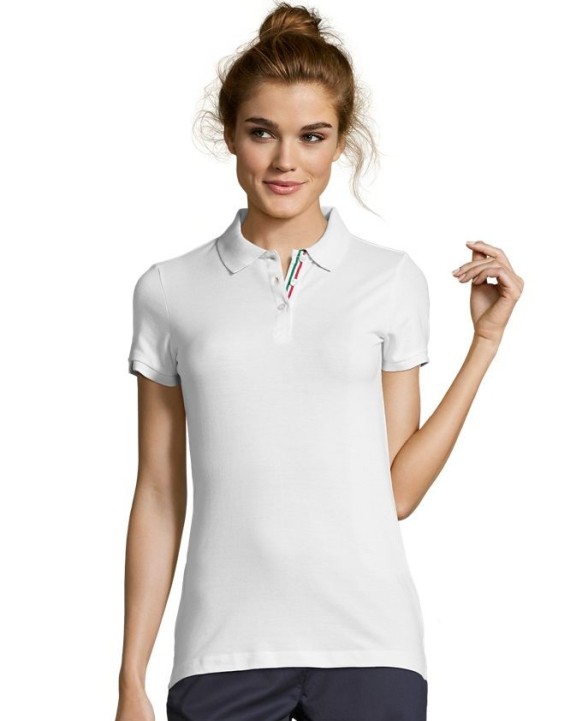 Polo personnalisable SOL'S Patriot Women