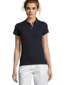 Polos à personnaliser SOL'S Patriot Women french marine