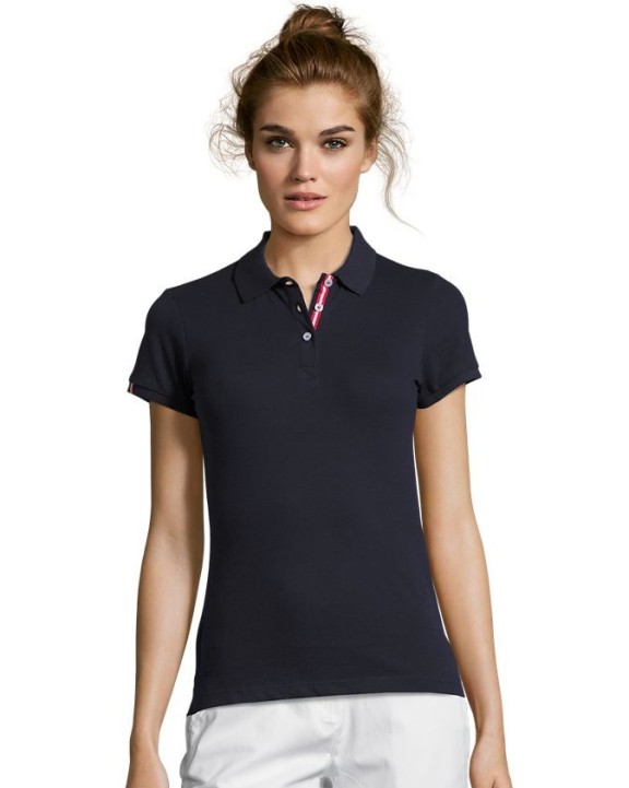 Polo personnalisable SOL'S Patriot Women