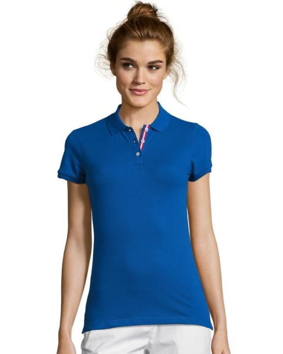 Polo personnalisable SOL'S Patriot Women