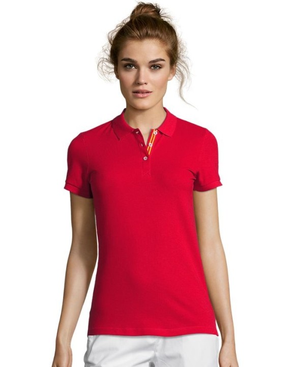 Polo personnalisable SOL'S Patriot Women