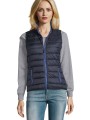Vestes à personnaliser SOL'S Wave Women bleu marine