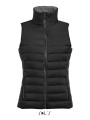 Vestes à personnaliser SOL'S Wave Women noir
